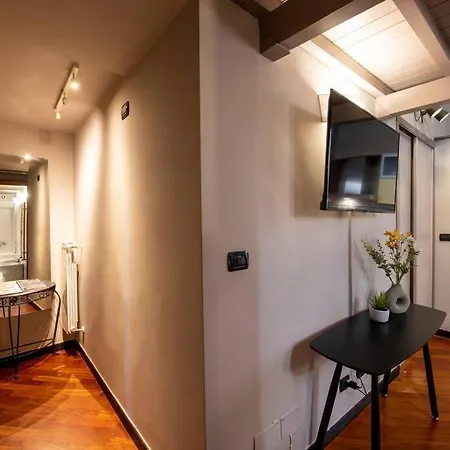 Apartamento Incantevole Loft Nel Cuore Di
