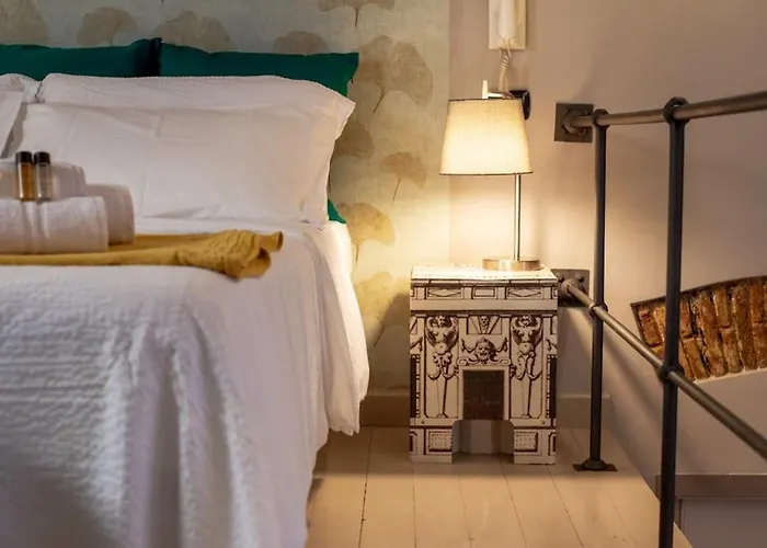 Incantevole Loft Nel Cuore Di Janov