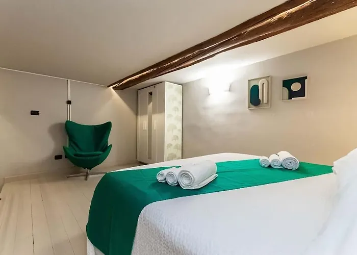 Apartmán Incantevole Loft Nel Cuore Di Janov