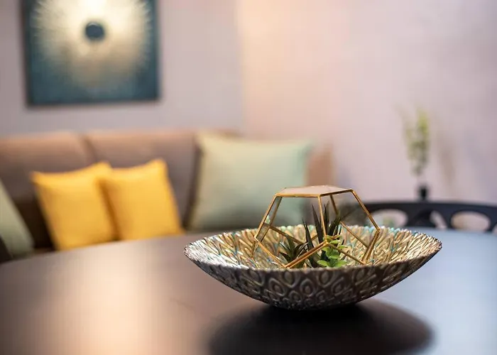 Incantevole Loft Nel Cuore Di