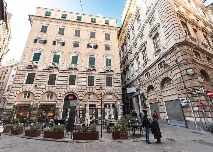 Incantevole Loft Nel Cuore Di Apartmán *