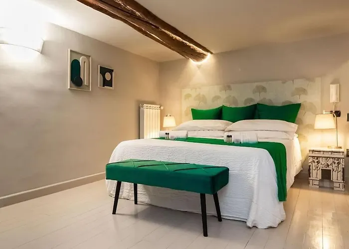 Incantevole Loft Nel Cuore Di