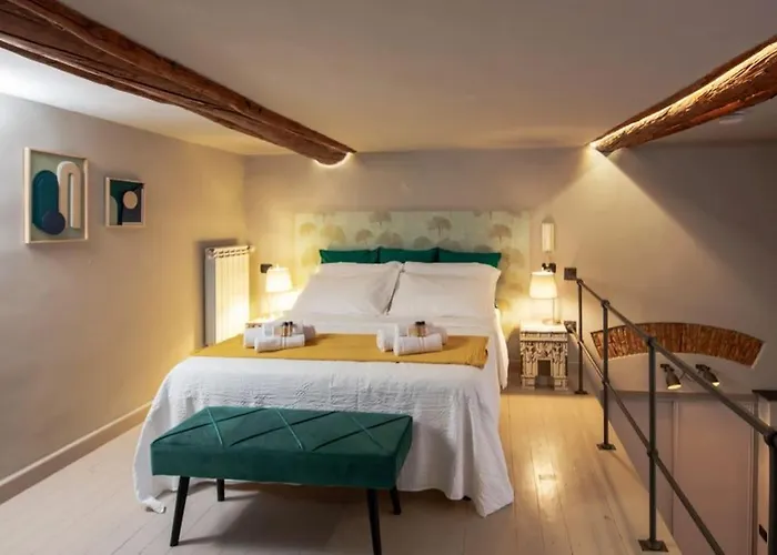 Incantevole Loft Nel Cuore Di