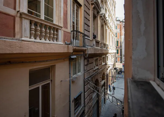 Apartmán Incantevole Loft Nel Cuore Di *