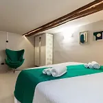 Lägenhet Incantevole Loft Nel Cuore Di Genua