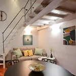Lägenhet Incantevole Loft Nel Cuore Di Genua