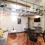 Incantevole Loft Nel Cuore Di Genua