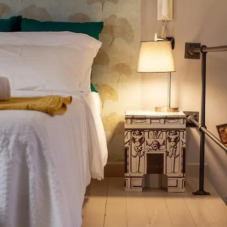 Incantevole Loft Nel Cuore Di Genoa