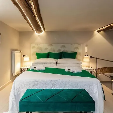 Incantevole Loft Nel Cuore Di Appartement Gênes