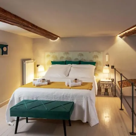 Incantevole Loft Nel Cuore Di