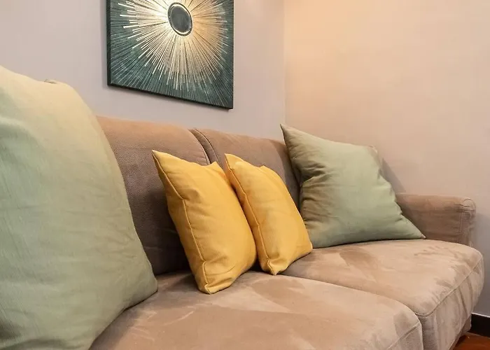 아파트 Incantevole Loft Nel Cuore Di *