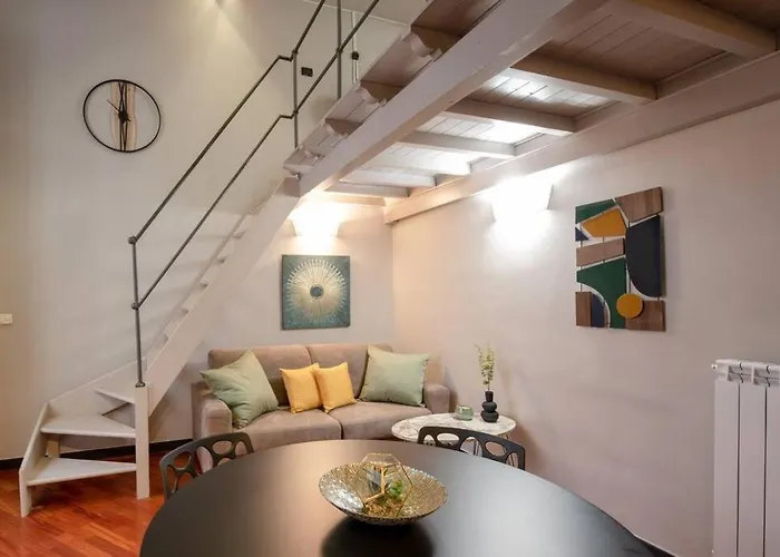 Lejlighed Incantevole Loft Nel Cuore Di Genova