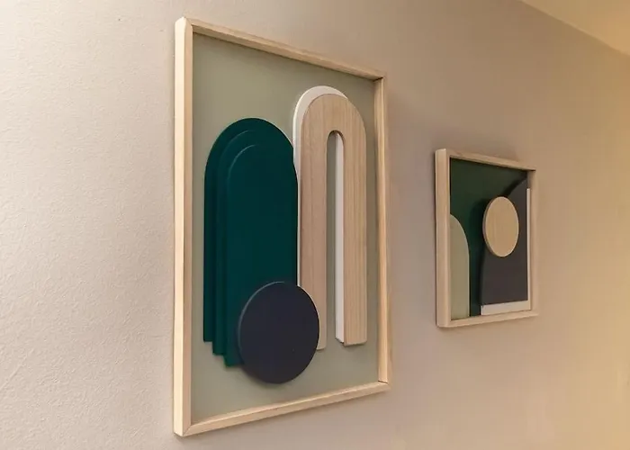 Lejlighed Incantevole Loft Nel Cuore Di