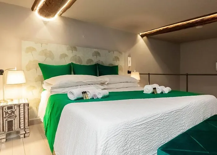 Incantevole Loft Nel Cuore Di * 제노바