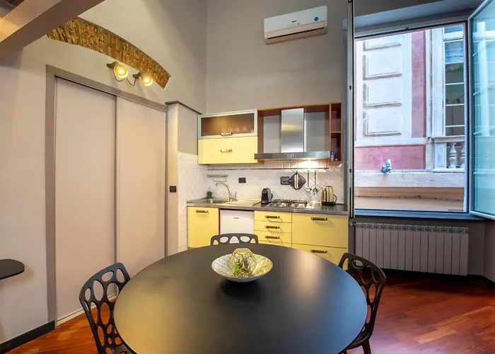 Lejlighed Incantevole Loft Nel Cuore Di