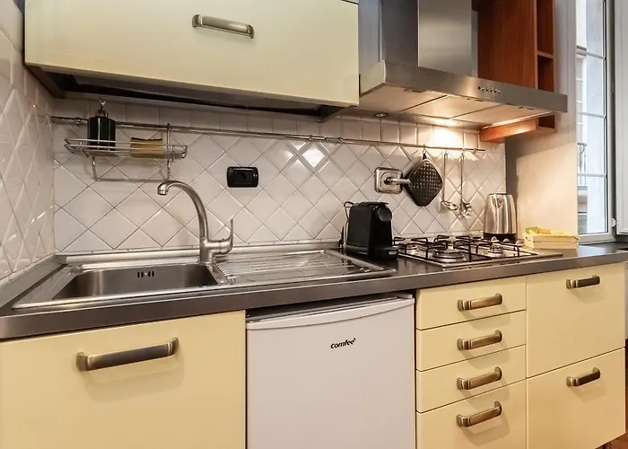 아파트 Incantevole Loft Nel Cuore Di *