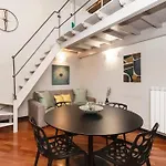 公寓 Incantevole Loft Nel Cuore Di