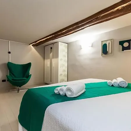 Apartamento Incantevole Loft Nel Cuore Di Génova